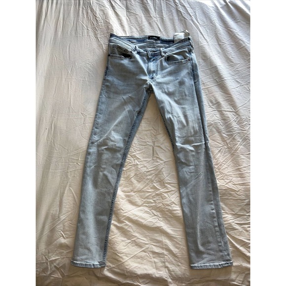 BLANKNYC Other - BLANK NYC Jeans Mens 32x32 Blue Skinny Regular Medium Light Denim pants Relaxed